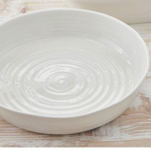 Sophie Conran for Portmeirion White Large Salad Bowl - 13 inch - Picture 4 of 6